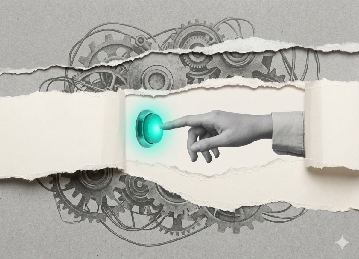 Click the Damn Buttons.