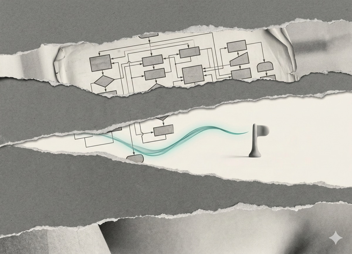 The Last Time You'll Write a Workflow