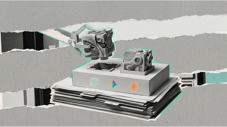 Tool-agnostic AI setup