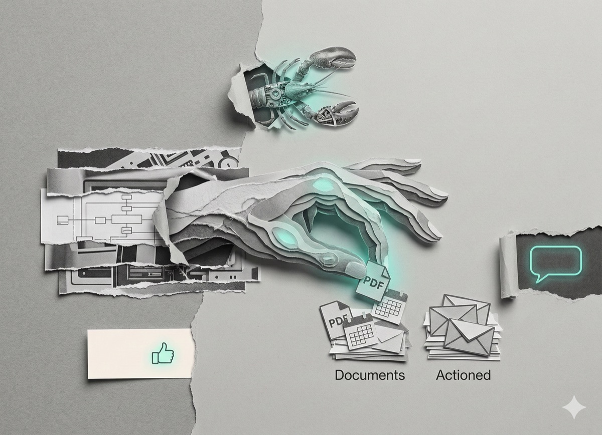 OpenClaw: The Open-Source AI Agent That Actually Does Things