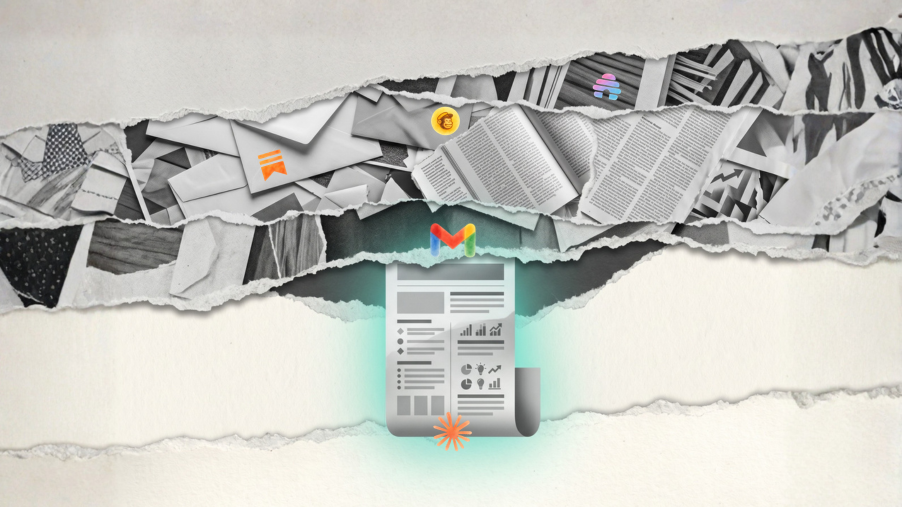 AI newsletter digest