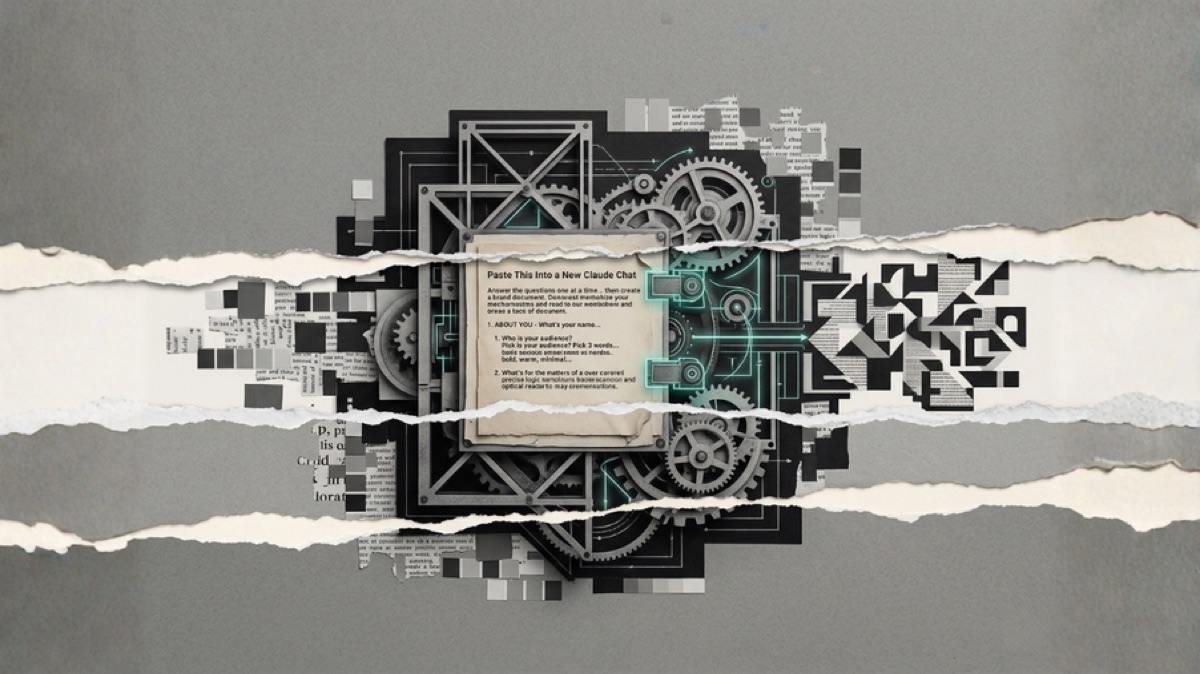 Build Your Brand System