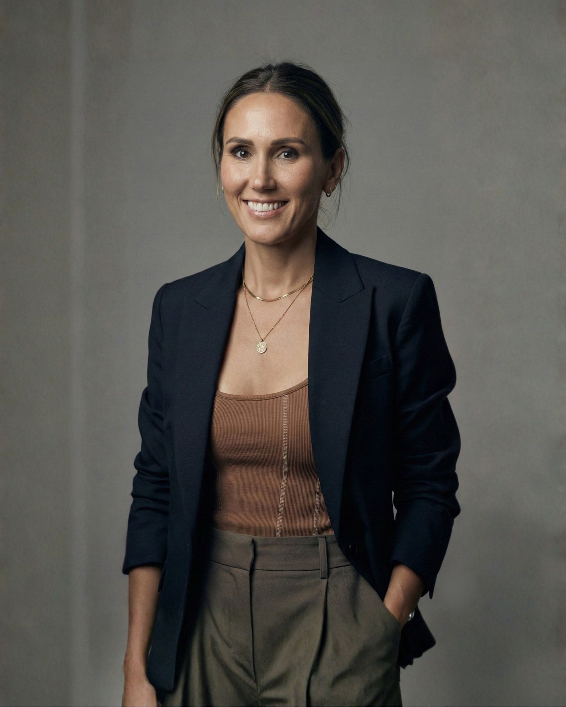 Lucija Tomšić, founder of brisk.